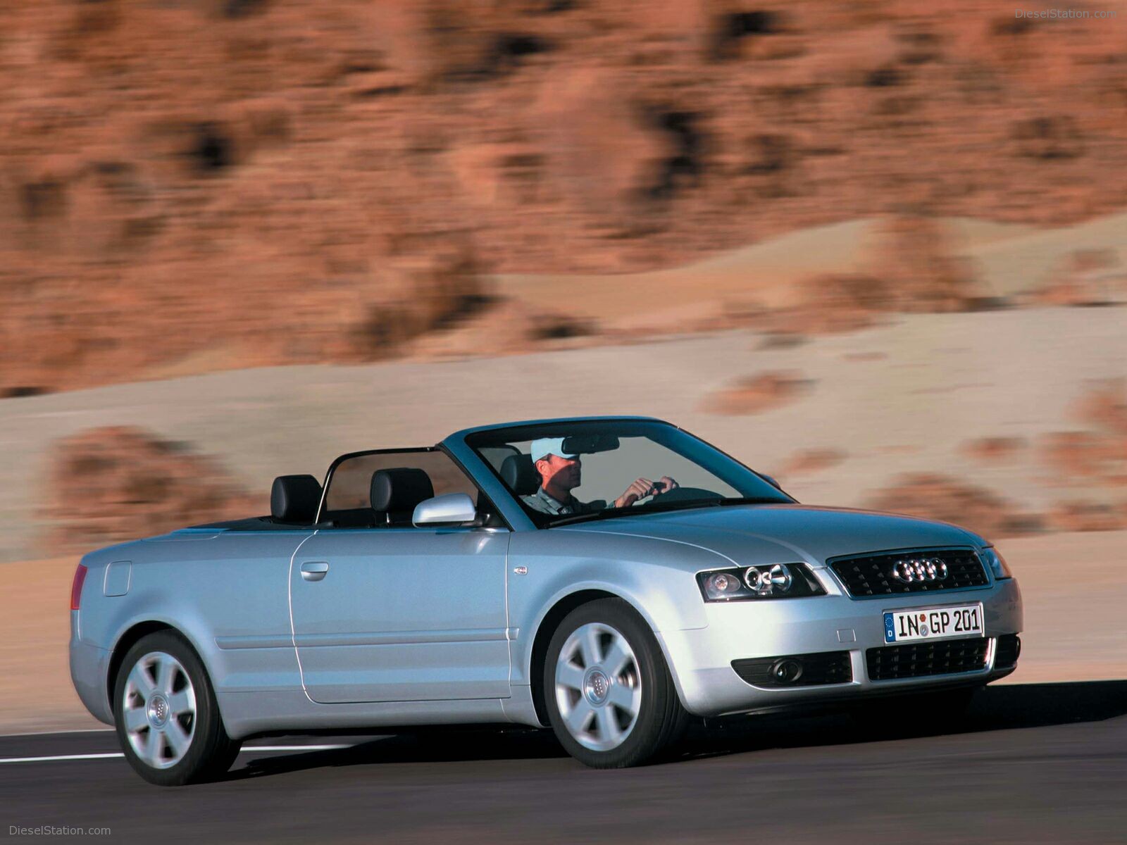 Audi A4 Cabriolet (2000)
